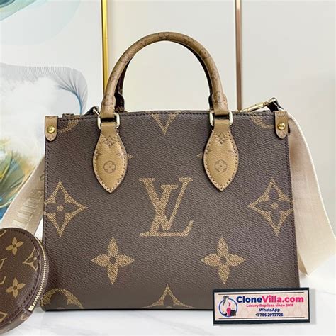 Authentic vs. Fake: Louis Vuitton Trademark Stamps